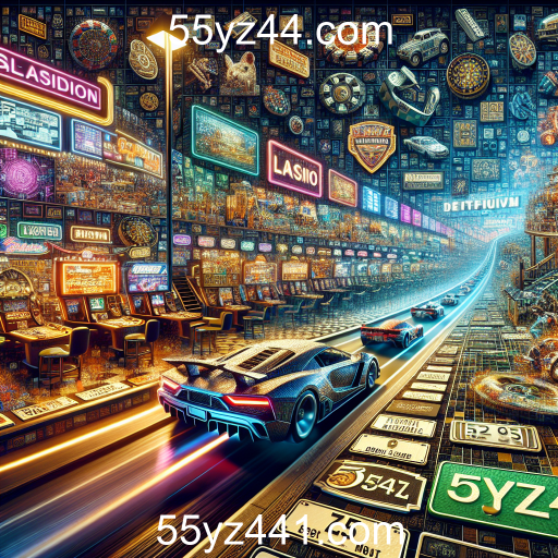 O Crescimento dos Jogos de Corrida: Uma Revolução Digital